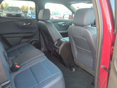 Certified 2025 Chevrolet Blazer RS w/ Driver Confidence II Package image 20