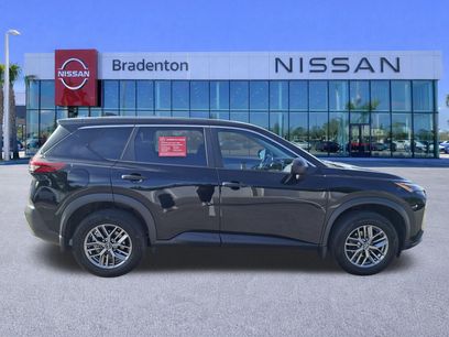Certified 2023 Nissan Rogue S