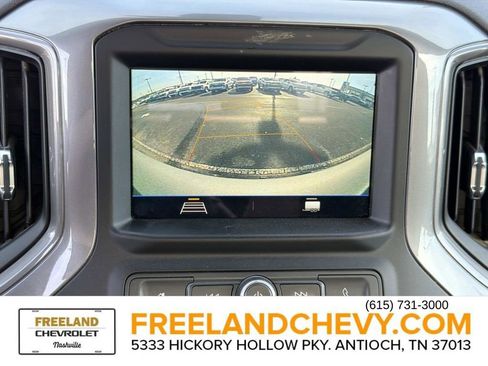 Used 2019 Chevrolet Silverado 1500 W/T w/ WT Convenience Package image 23