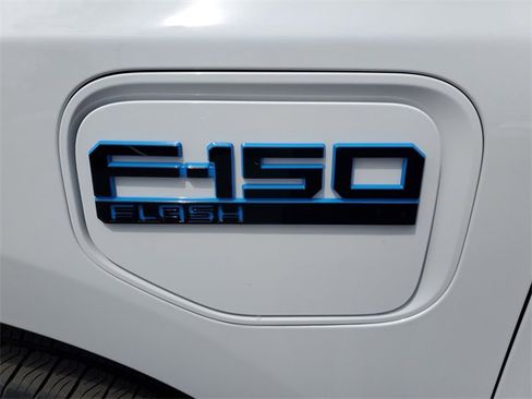 New 2025 Ford F150 Lightning Flash image 11