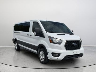 Used 2024 Ford Transit 350 XLT