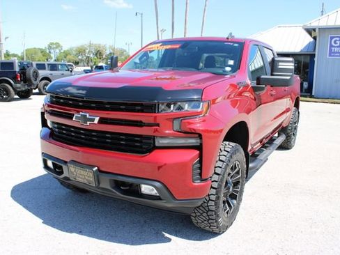 Used 2020 Chevrolet Silverado 1500 RST w/ True North Edition AWD/4WD image 3