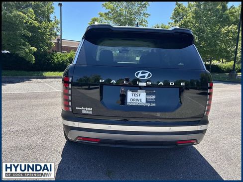 New 2026 Hyundai Palisade FWD Hybrid image 6