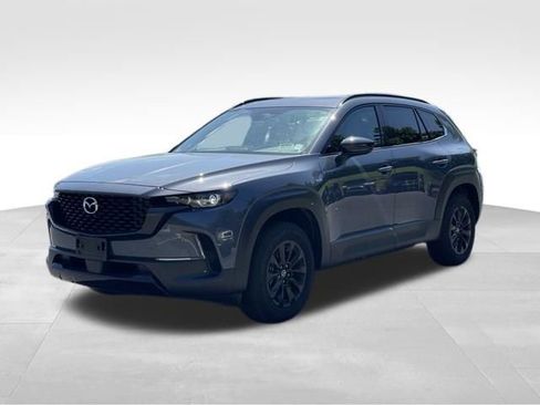 Certified 2025 MAZDA CX-50 2.5 Hybrid w/ Weather Package AWD/4WD image 2