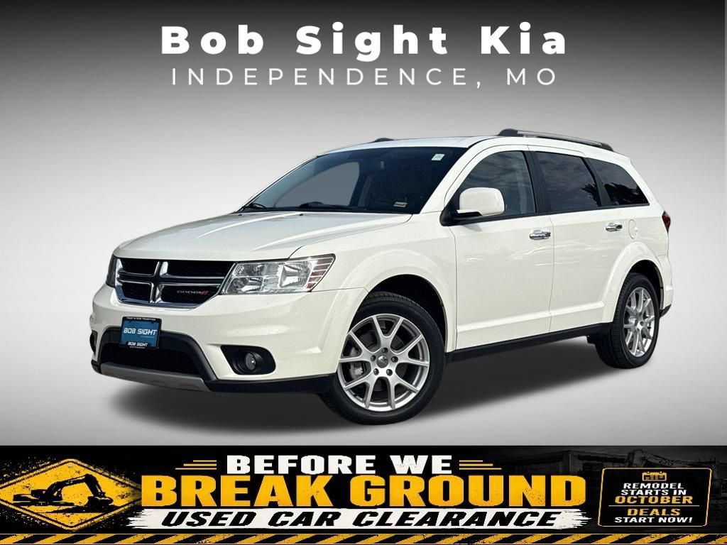 Used 2013 Dodge Journey Crew w/ Flexible Seating Group FWD image 1