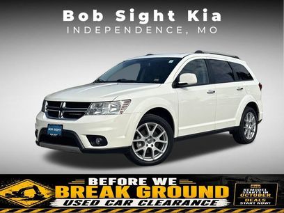Used 2013 Dodge Journey Crew w/ Flexible Seating Group