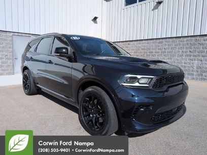 Used 2025 Dodge Durango R/T