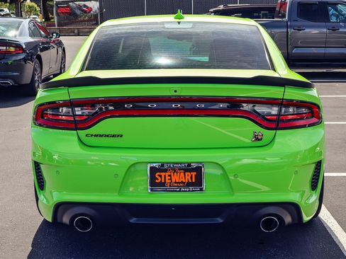 Used 2023 Dodge Charger Scat Pack RWD image 23