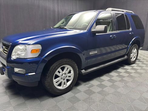 Used 2007 Ford Explorer XLT AWD/4WD image 14