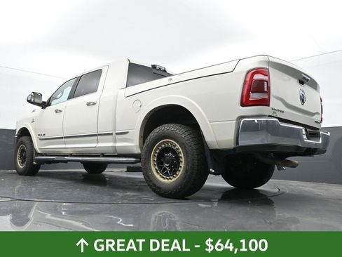 Used 2021 RAM 3500 Limited image 52