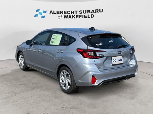 New 2025 Subaru Impreza 2.0i image 3