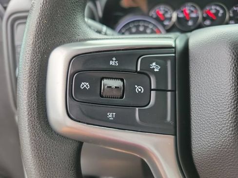 Used 2022 Chevrolet Silverado 1500 Custom w/ Safety Confidence Package RWD image 21