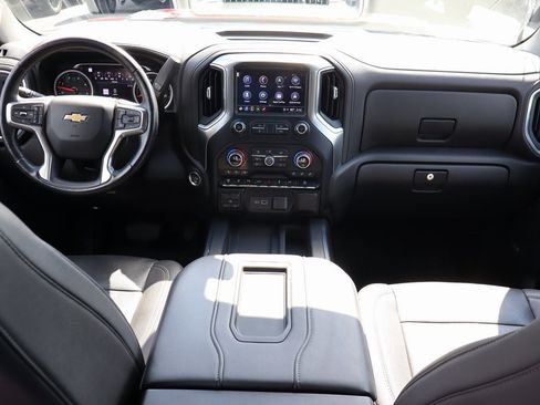 Used 2021 Chevrolet Silverado 3500 LTZ w/ LTZ Convenience Package image 20