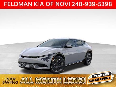 New 2025 Kia EV6 Light image 1