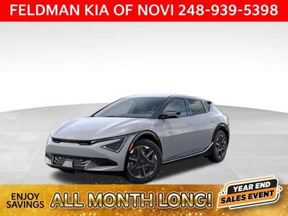 New 2025 Kia EV6 Light