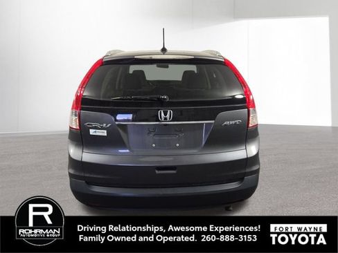 Used 2012 Honda CR-V EX-L image 8