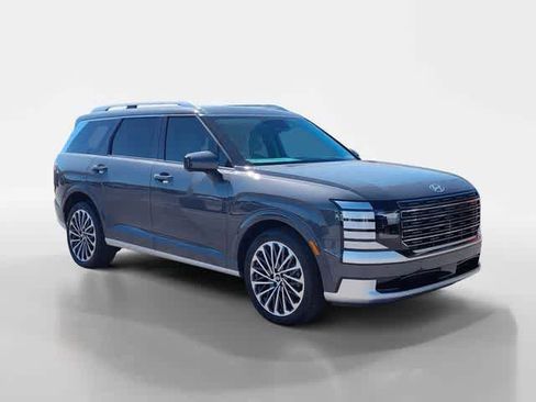 New 2026 Hyundai Palisade Calligraphy FWD image 7