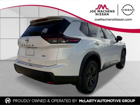 New 2026 Nissan Rogue SV AWD/4WD image 6
