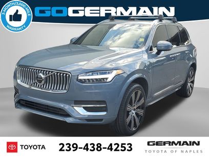 Used 2022 Volvo XC90 T8 Inscription