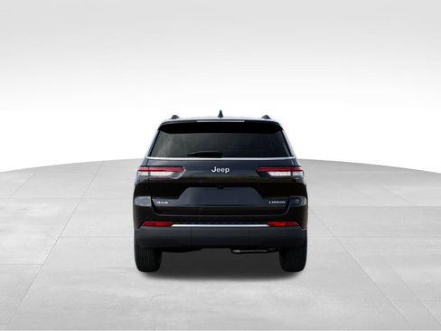 New 2025 Jeep Grand Cherokee L Laredo w/ Luxury Tech Group I image 8