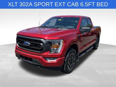 Certified 2022 Ford F150 XLT w/ Equipment Group 302A High