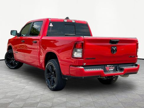 Used 2023 RAM 1500 Big Horn AWD/4WD image 4