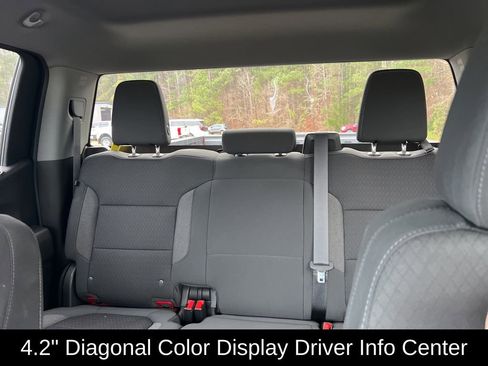 Used 2021 Chevrolet Silverado 1500 LT image 21