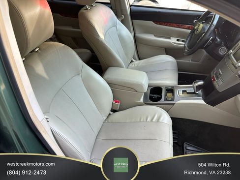 Used 2012 Subaru Outback 2.5i Limited AWD/4WD image 11