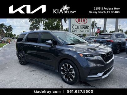 Certified 2024 Kia Carnival EX