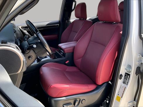 Used 2021 Lexus GX 460 Premium AWD/4WD image 8