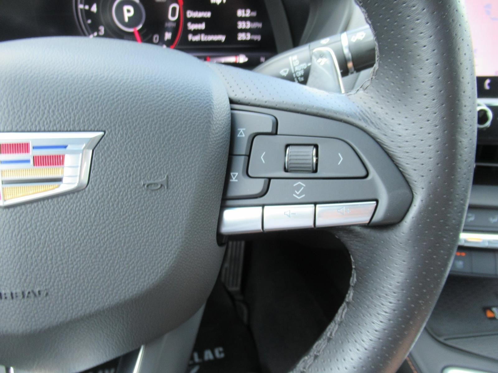 Certified 2026 Cadillac CT4 Sport AWD/4WD image 25