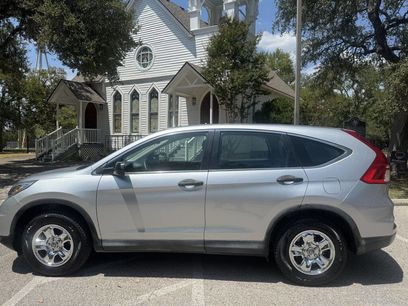 Used 2015 Honda CR-V LX