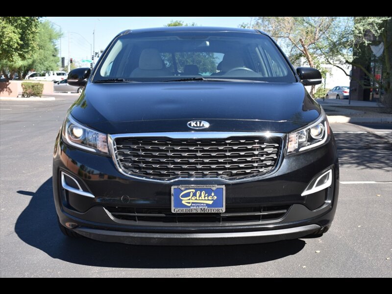 Used 2019 Kia Sedona LX FWD image 8