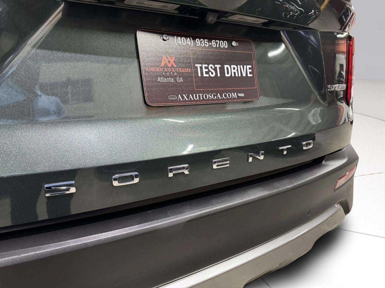 Used 2021 Kia Sorento SX Prestige AWD/4WD image 19