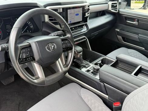 Used 2024 Toyota Tundra SR5 w/ SR5 Convenience Package AWD/4WD image 10