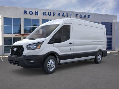 New 2026 Ford Transit 250 148 Medium Roof Extended AWD image 2