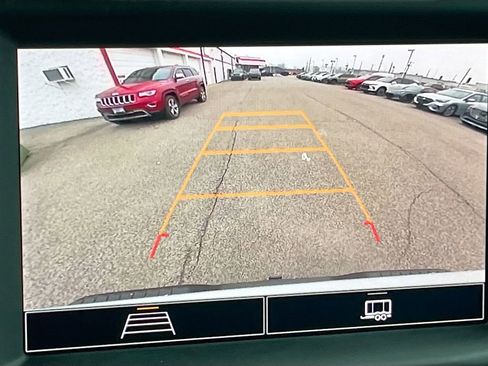Used 2025 Chevrolet Silverado 1500 W/T w/ WT Value Package AWD/4WD image 14