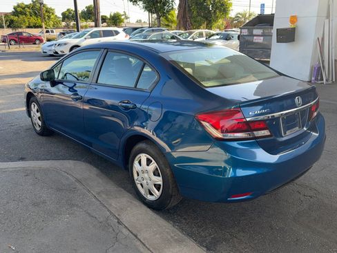 Used 2014 Honda Civic LX image 5