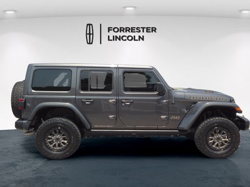 Used 2021 Jeep Wrangler Unlimited Rubicon w/ Dual Top Group AWD/4WD image 2