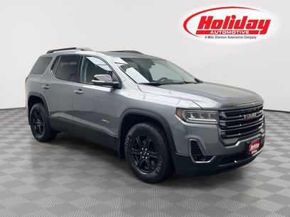 Used 2022 GMC Acadia AT4 w/ LPO, Cargo Package