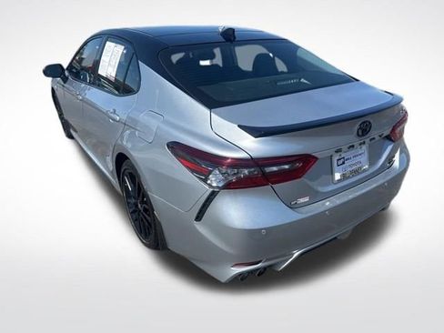 Used 2023 Toyota Camry XSE w/ Navigation Package image 3