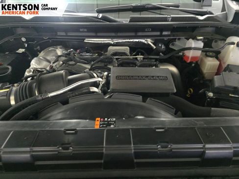 Used 2025 GMC Sierra 2500 AT4X w/ AT4X AEV Edition AWD/4WD image 7