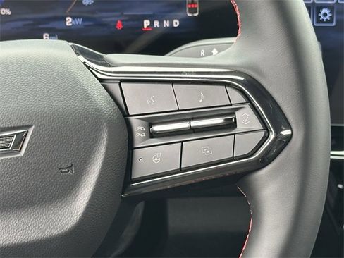 New 2025 Chevrolet Blazer EV RS image 15