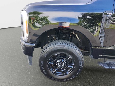 Used 2024 Ford F350 XL w/ STX Appearance Package AWD/4WD image 10