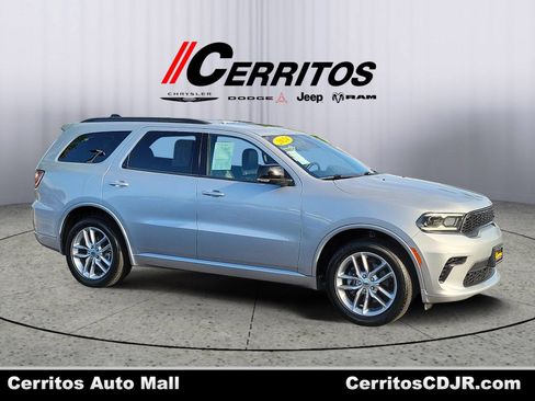 Used 2024 Dodge Durango GT AWD/4WD image 1