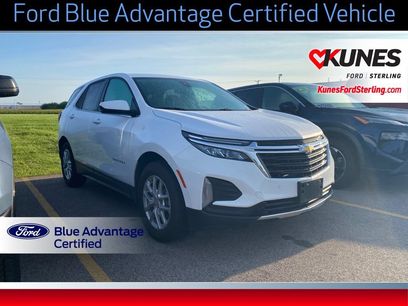 Used 2024 Chevrolet Equinox LT