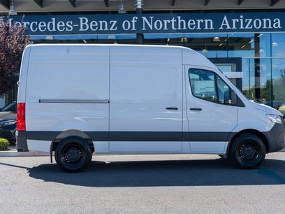 Used 2025 Mercedes-Benz Sprinter 2500