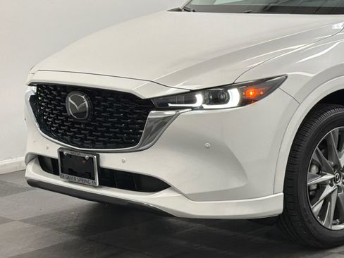 Certified 2025 MAZDA CX-5 AWD 2.5 S w/ Premium Plus Pkg image 2