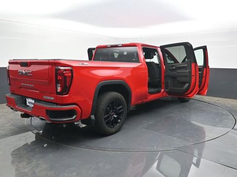 Used 2024 GMC Sierra 1500 Elevation w/ X31 Off-Road Package AWD/4WD image 52
