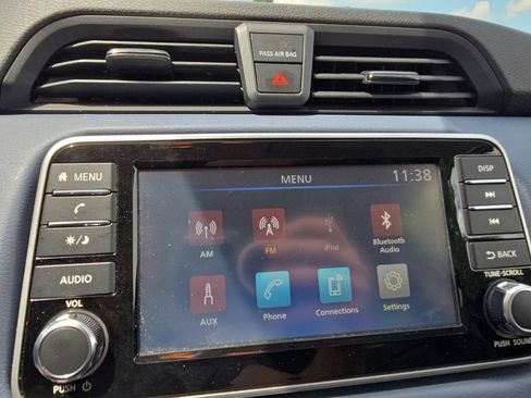 Used 2024 Nissan Versa SV FWD image 20